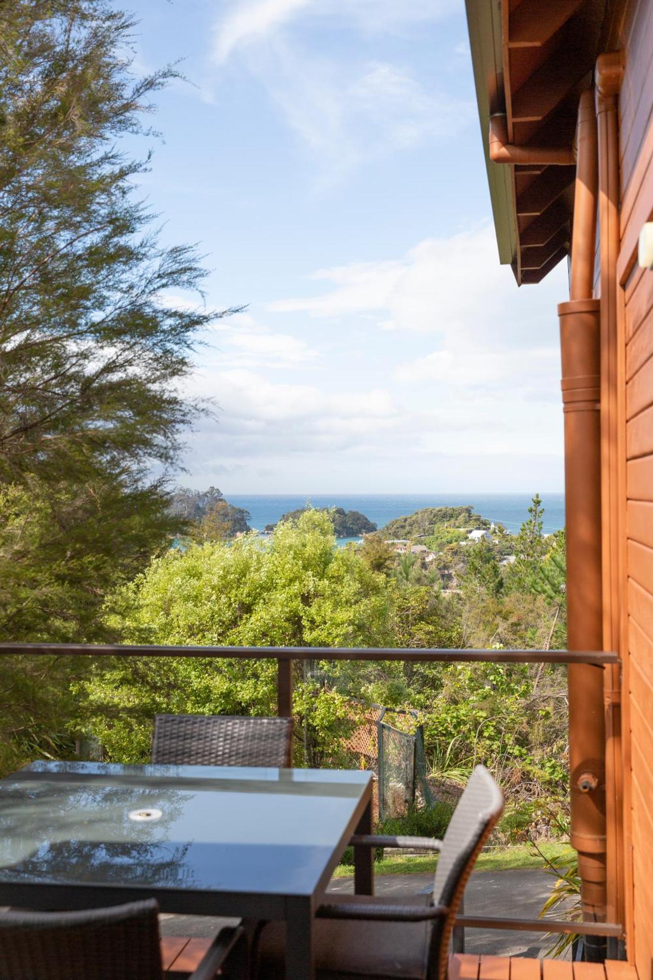 Kimi Ora Eco Resort Kaiteriteri Exterior foto