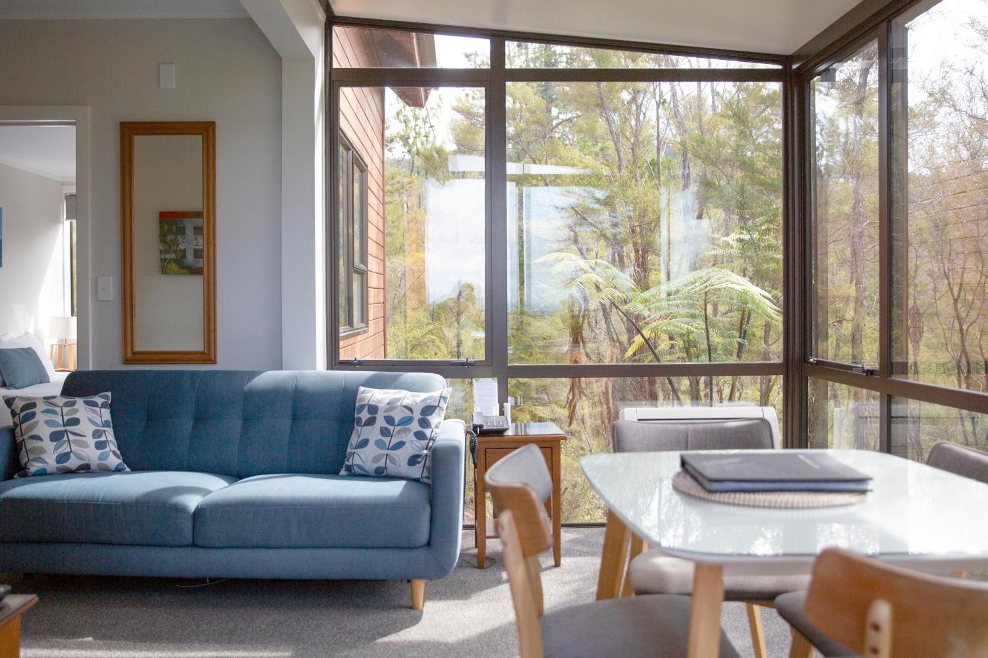 Kimi Ora Eco Resort Kaiteriteri Exterior foto