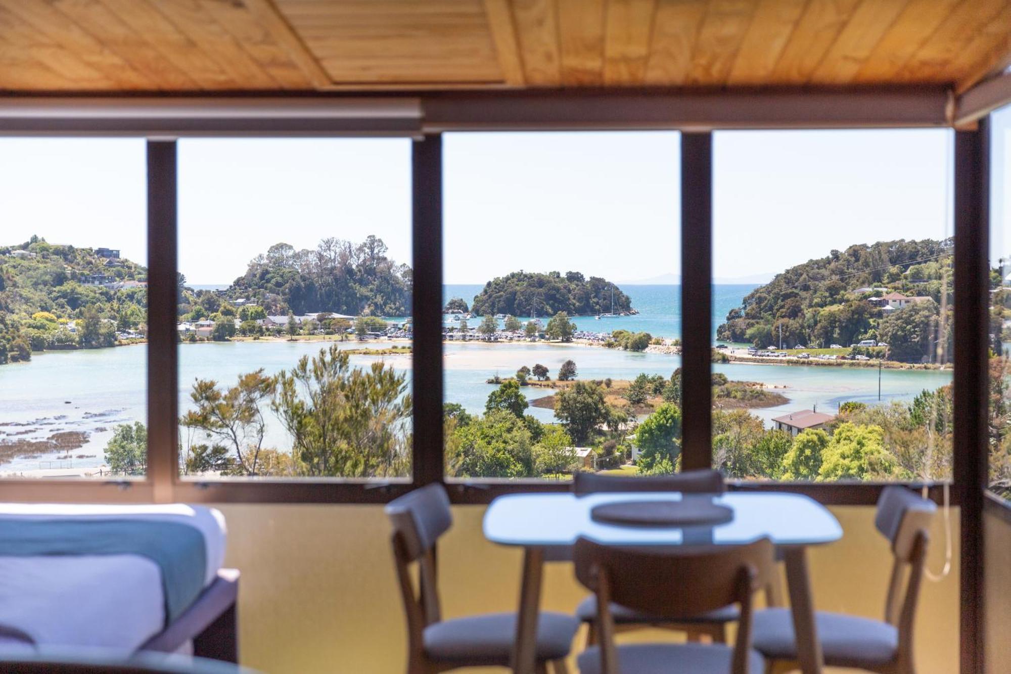 Kimi Ora Eco Resort Kaiteriteri Exterior foto