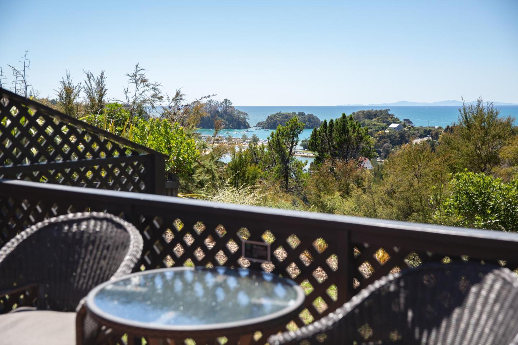 Kimi Ora Eco Resort Kaiteriteri Exterior foto