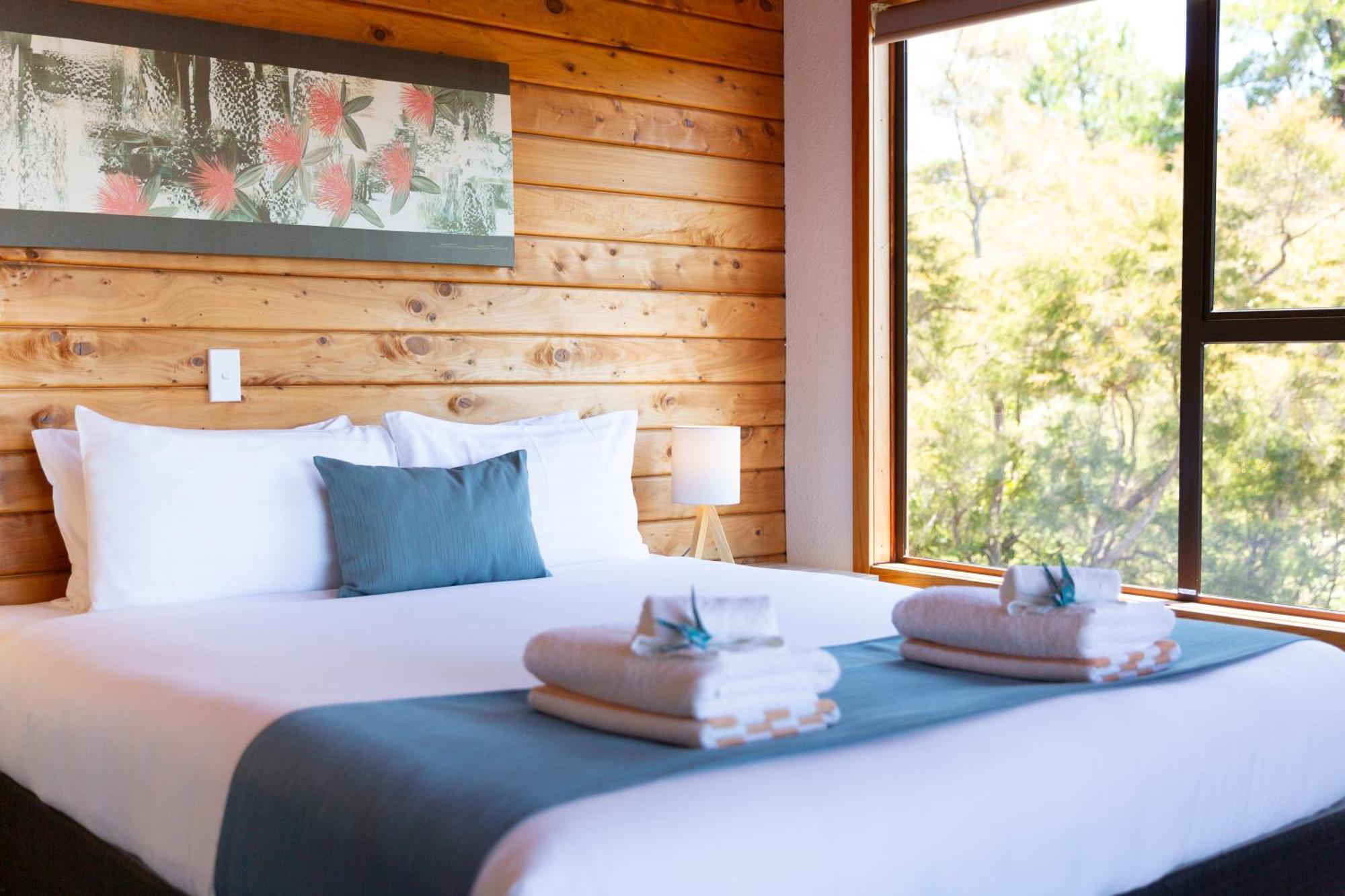 Kimi Ora Eco Resort Kaiteriteri Exterior foto