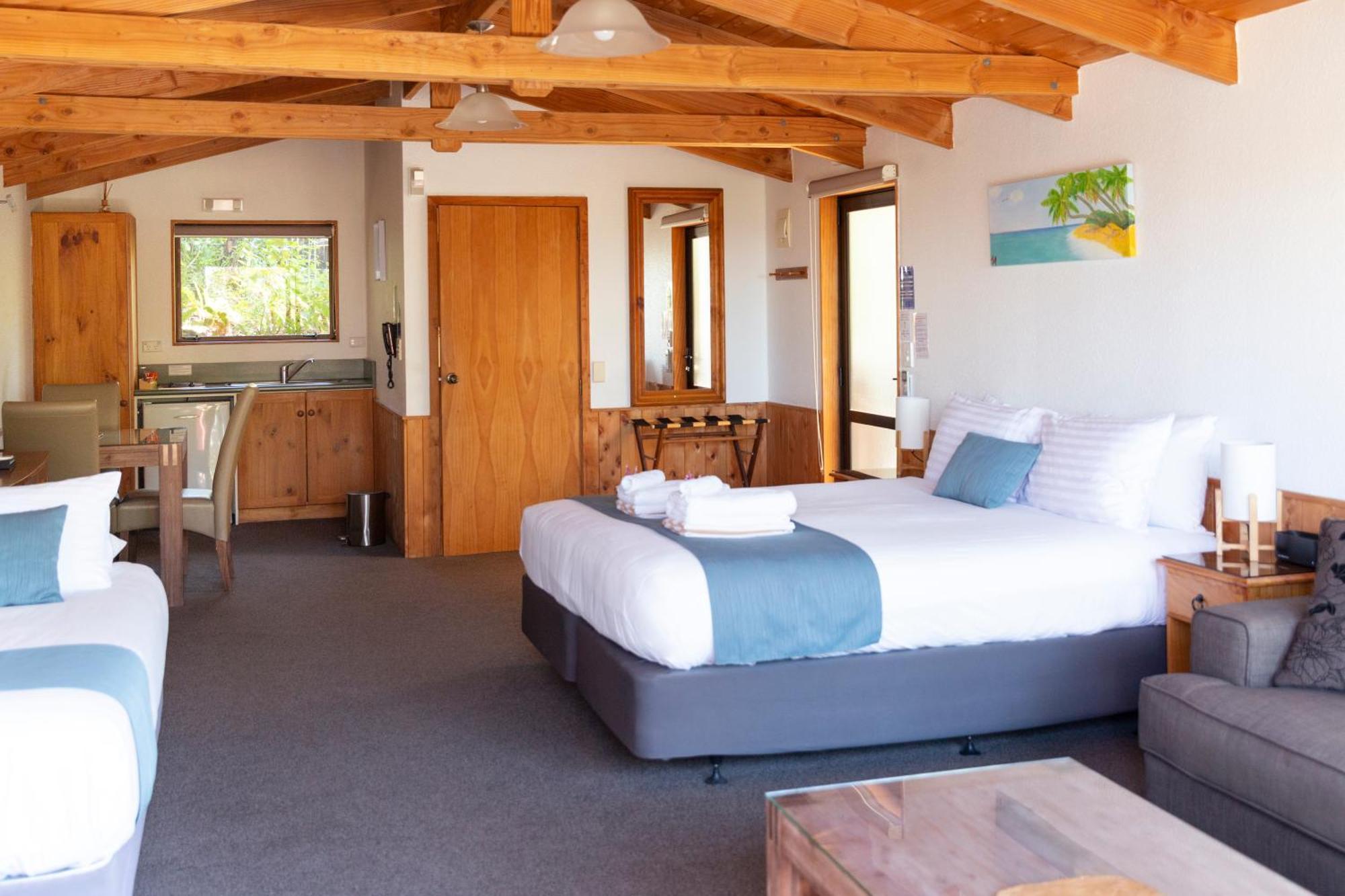 Kimi Ora Eco Resort Kaiteriteri Exterior foto